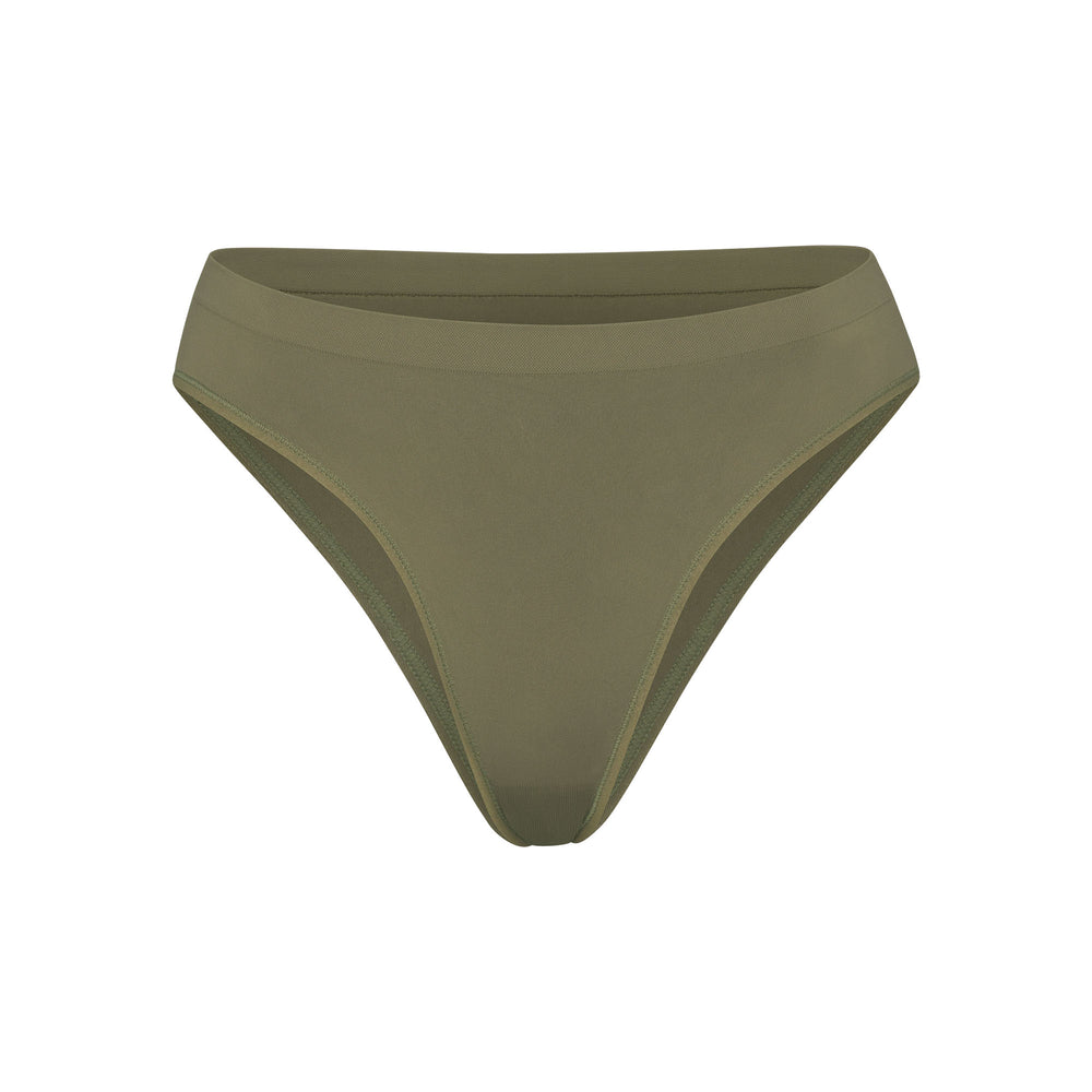 Skims SOFT SMOOTHING Brief Groen | 76AJSIBMQ