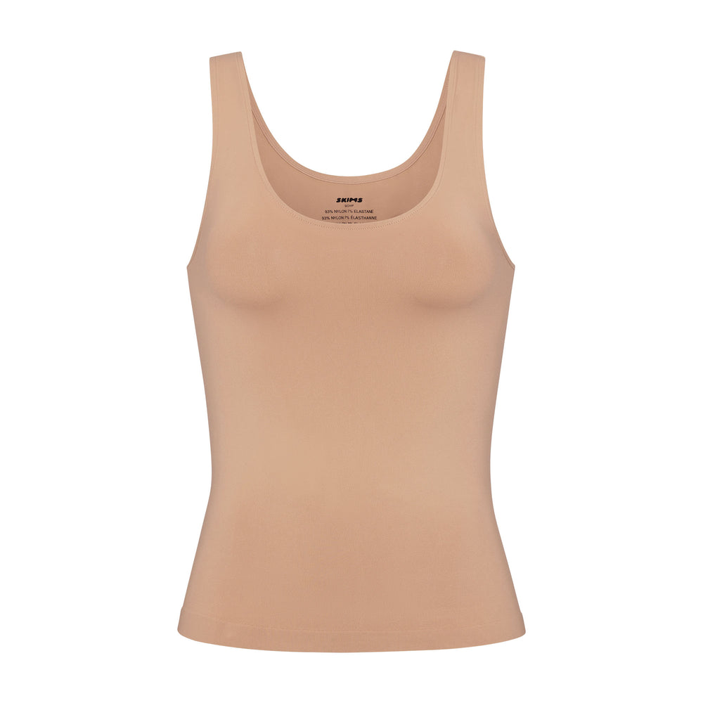 Skims SOFT SMOOTHING Tank Beige | 89AKMUHVG