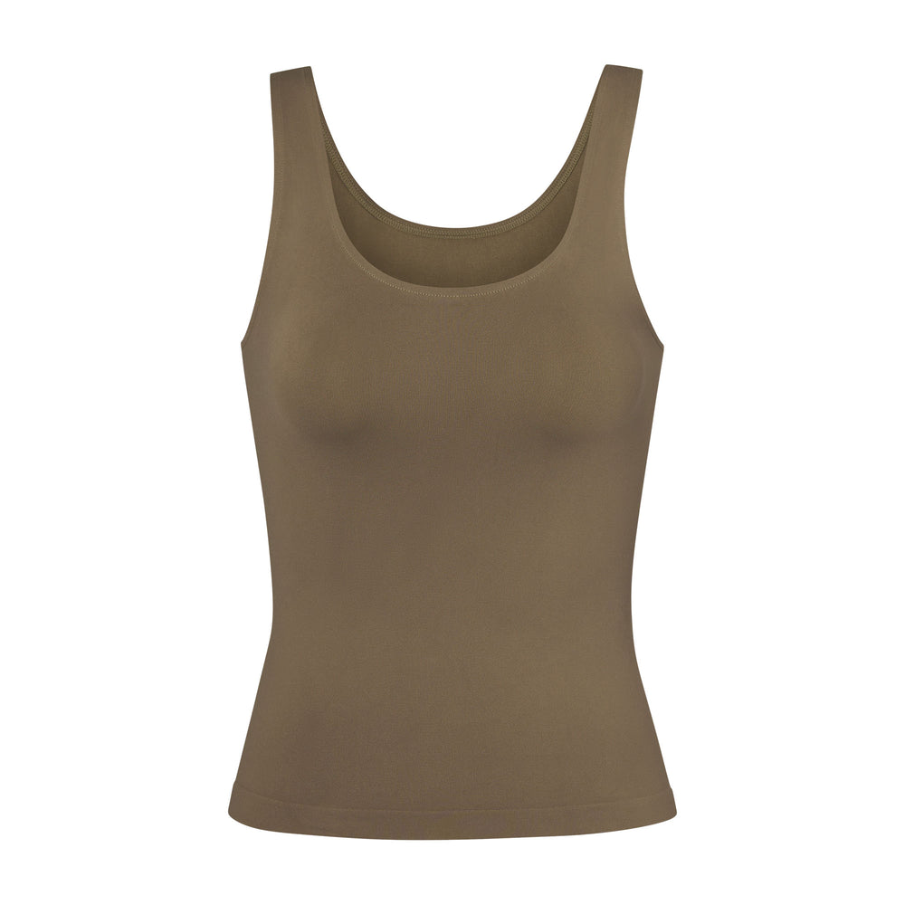 Skims SOFT SMOOTHING Tank Groen | 26KXCHOUG