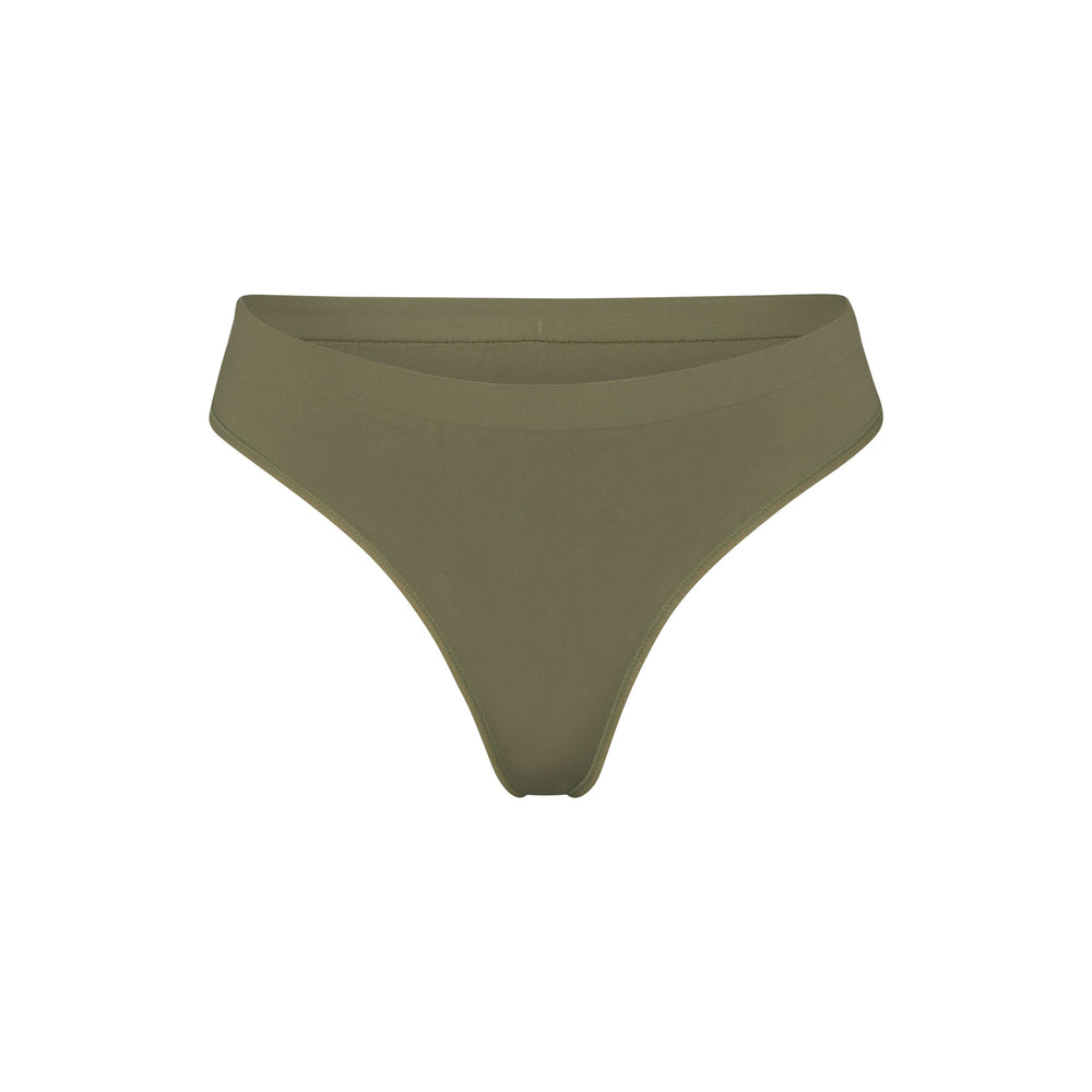 Skims SOFT SMOOTHING Thong Groen | 69LTSNFHV