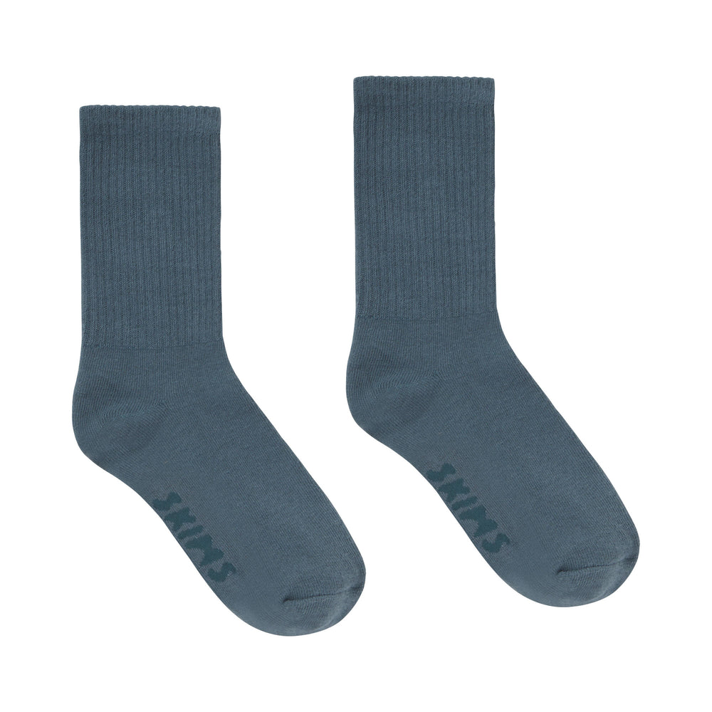 Skims SPORT CREW Sokken Blauw | 15ZNJBHAD