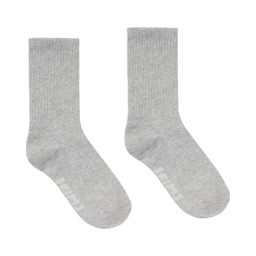 Skims SPORT CREW Sokken Lichtgrijs | 64SKCJQYX