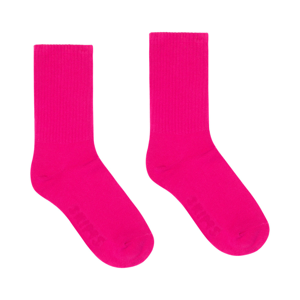 Skims SPORT CREW Sokken Roze | 10PZMOQAR