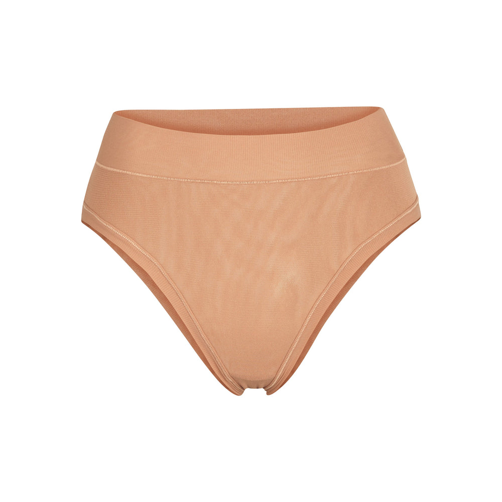 Skims SUMMER MESH Brief Abrikoos | 30QLOUPER