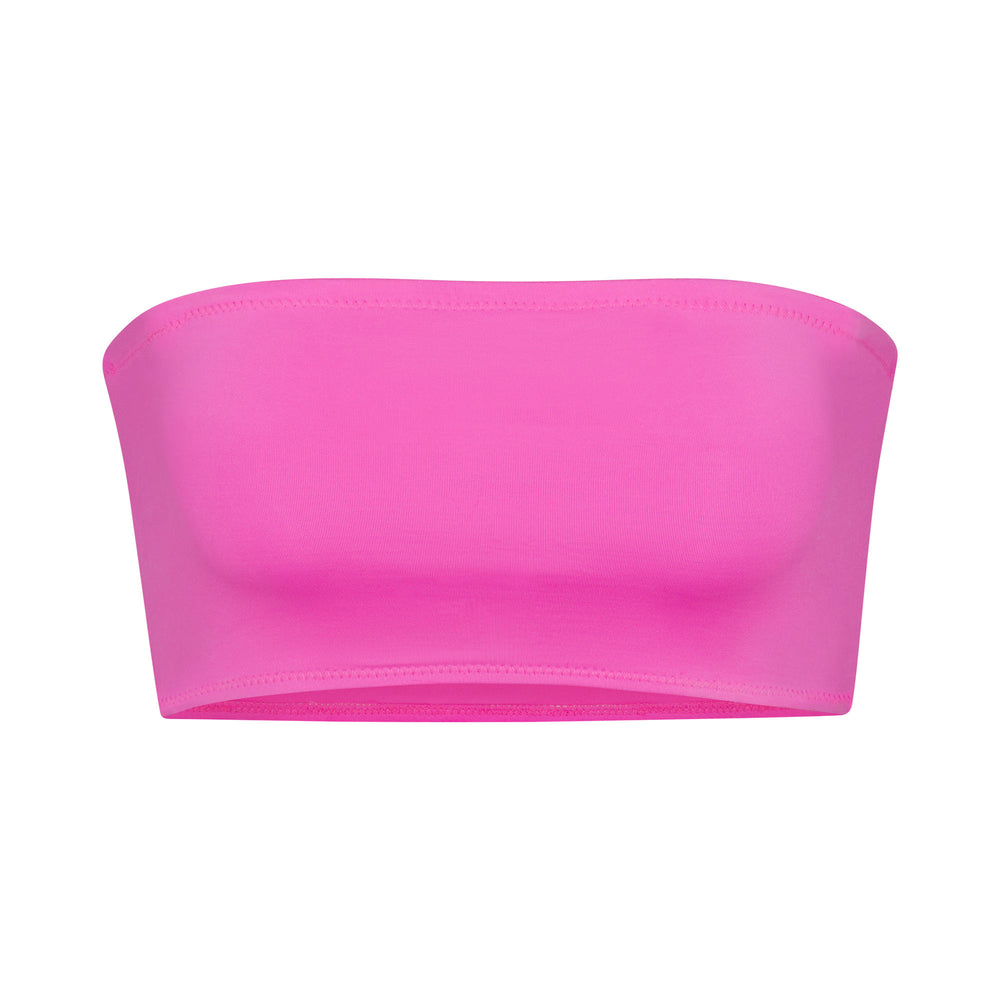 Skims SWIM BANDEAU BIKINI TOP Two Pieces Roze | 53SOWHAMT