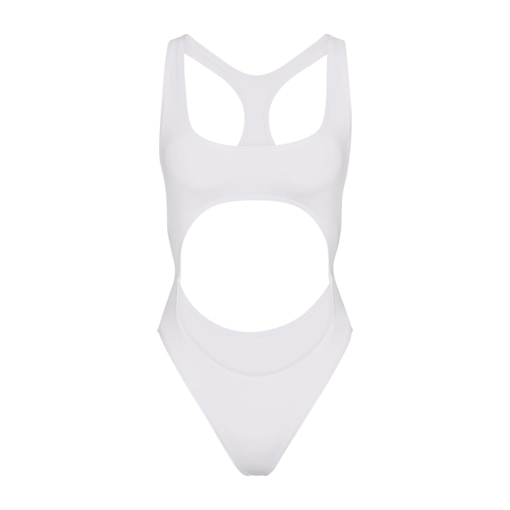 Skims SWIM CUT OUT MONOKINI One Piece Wit | 92CEFDYMR
