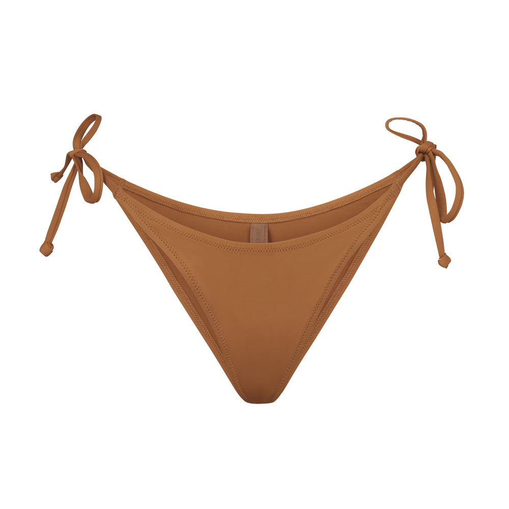 Skims SWIM DIPPED TIE BOTTOMS Two Pieces Abrikoos | 12IXSBWNQ