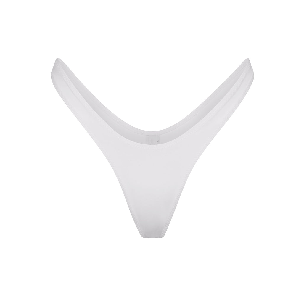 Skims SWIM MICRO TANGA BIKINI BOTTOMS Two Pieces Wit | 65CAWPLTY