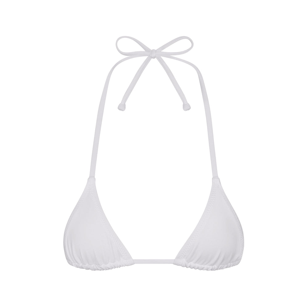 Skims SWIM MICRO TRIANGLE TOP Two Pieces Wit | 12XMUAPBQ