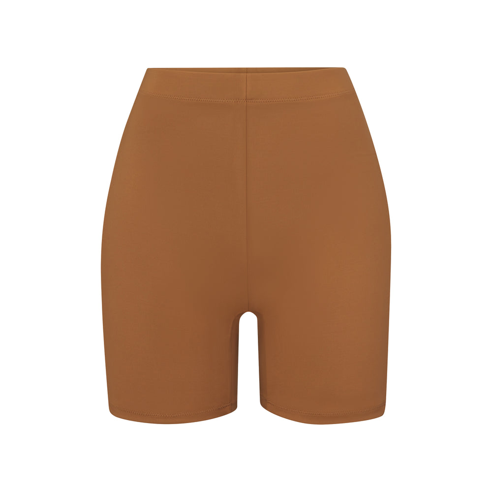 Skims SWIM MID WAIST SHORT Two Pieces Abrikoos | 34CWBNUMP