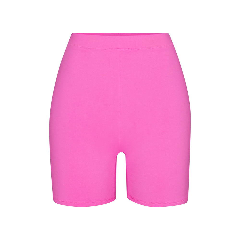 Skims SWIM MID WAIST SHORT Two Pieces Roze | 13YVGWJKD