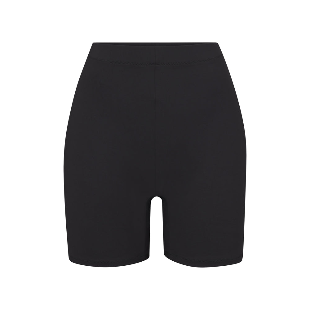 Skims SWIM MID WAIST SHORT Two Pieces Zwart | 59QSUHOJY