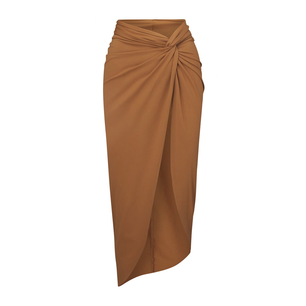 Skims SWIM SARONG Rok Abrikoos | 23DZAOECB