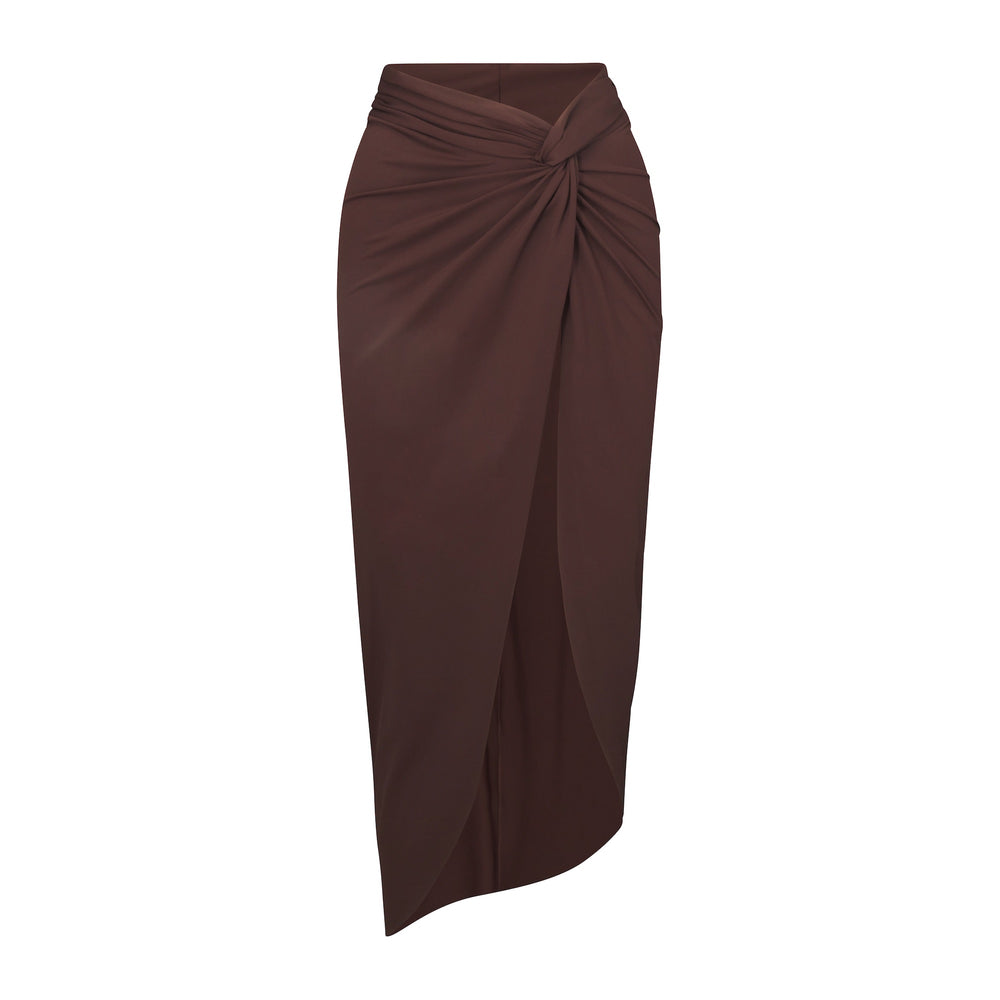 Skims SWIM SARONG Rok Chocola | 25LAPRNWH