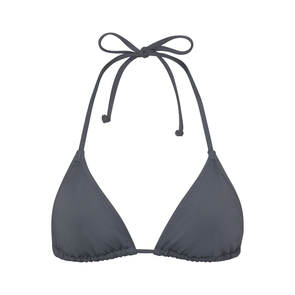 Skims SWIM TRIANGLE TOP Two Pieces Diepgrijs | 31YGEHJSA