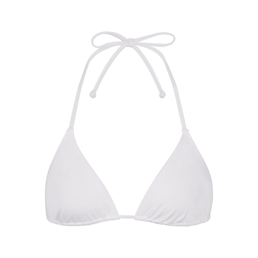 Skims SWIM TRIANGLE TOP Two Pieces Wit | 40WQKZYSN