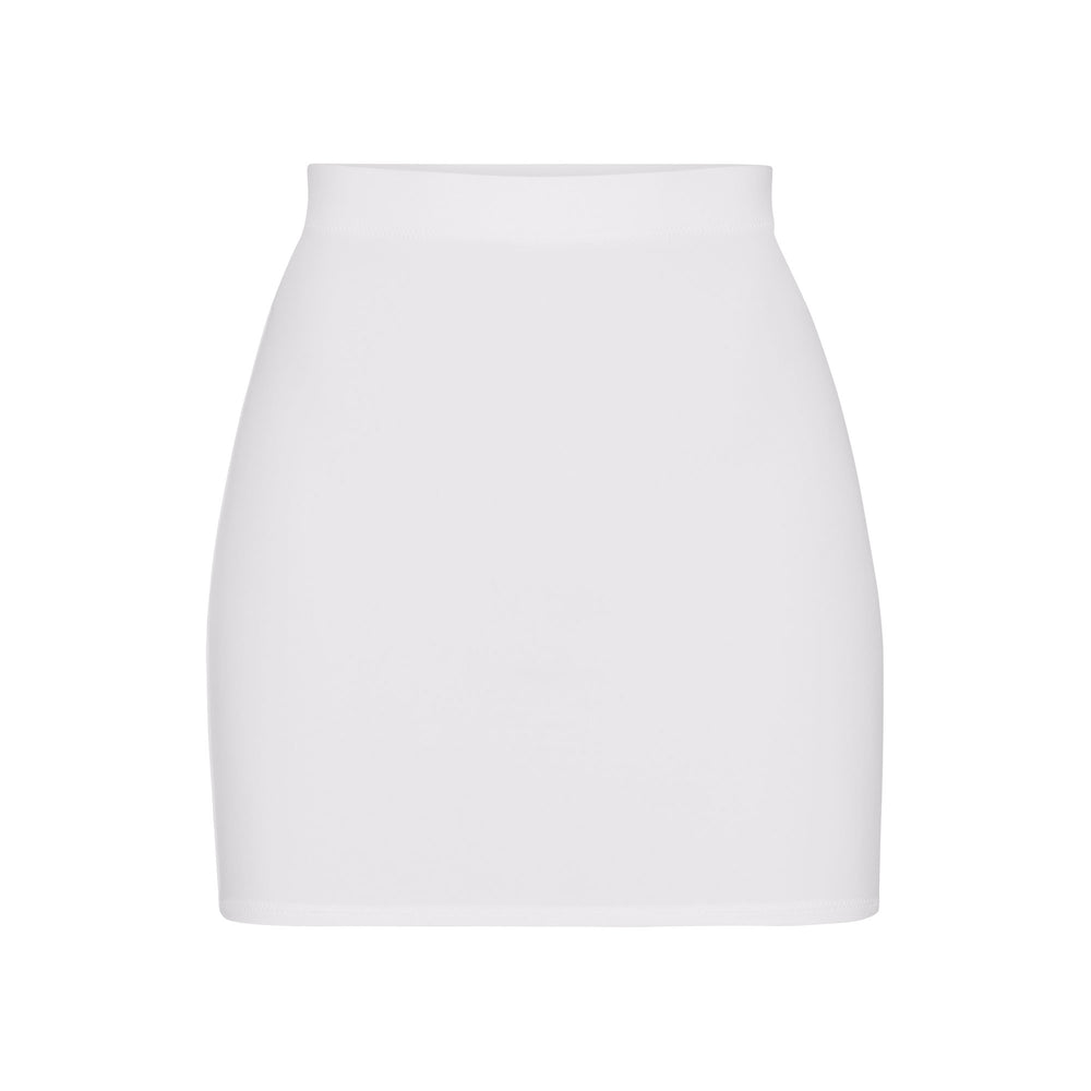 Skims SWIM TUBE Rok Wit | 35PDWYEQX