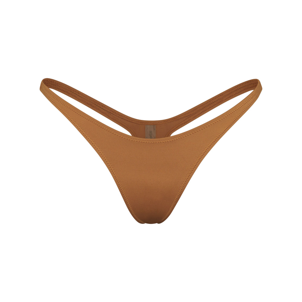 Skims SWIM Thong Abrikoos | 93QOXEDNB