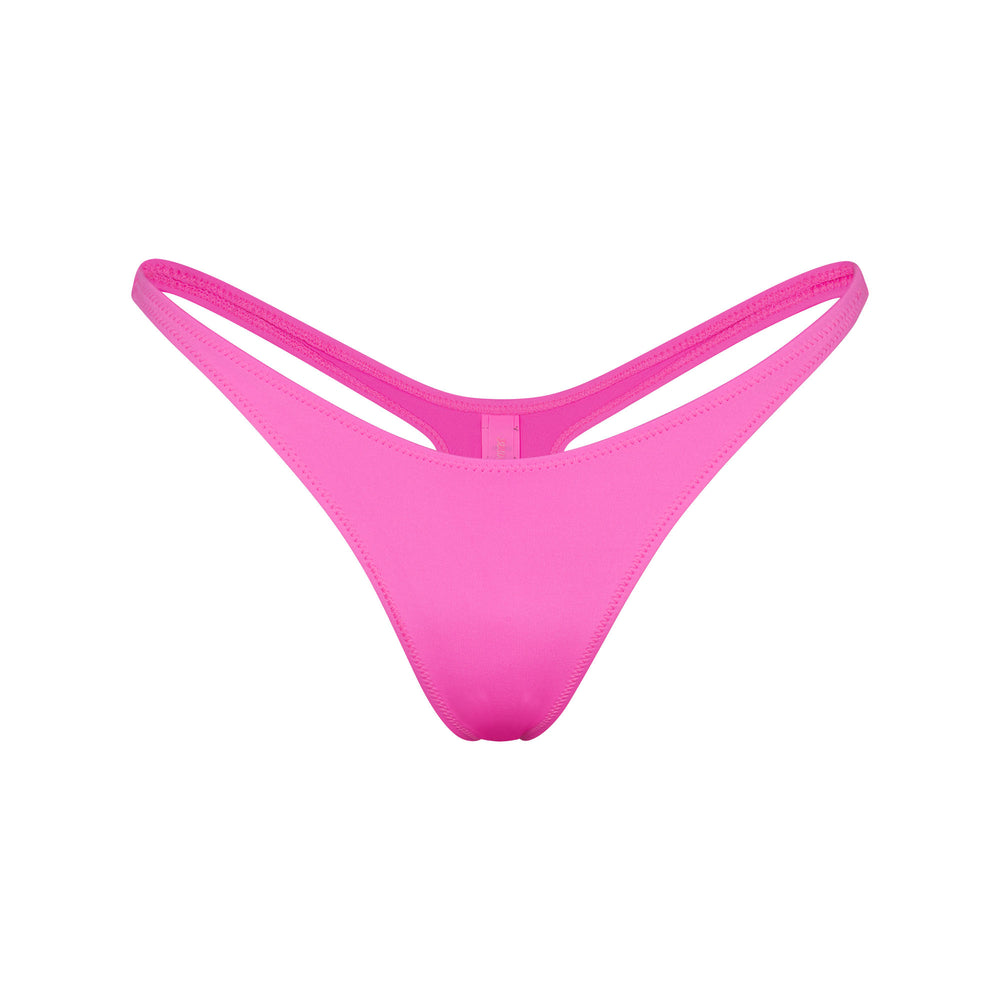 Skims SWIM Thong Roze | 49JXQPMYV