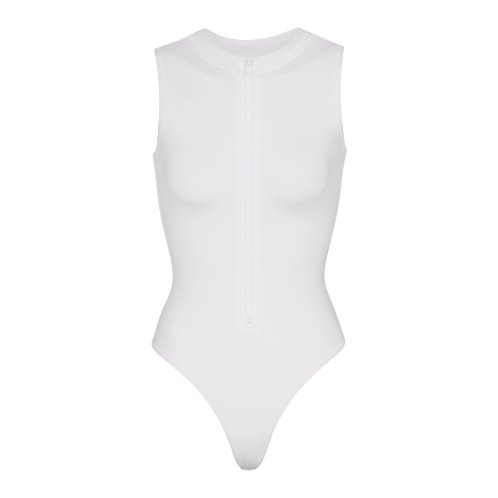 Skims SWIM ZIP FRONT SLEEVELESS One Piece Wit | 17PUYOFCE