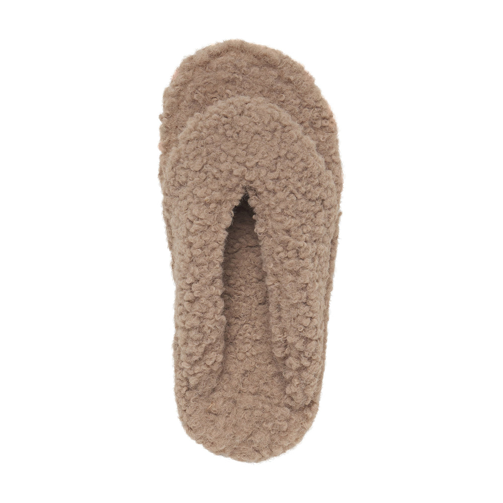 Skims TEDDY Pantoffels Abrikoos | 69AHBYXOK