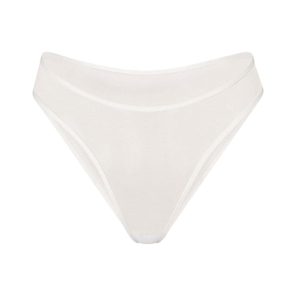 Skims ULTRA FINE MESH Bikini Wit | 42BADGFTP