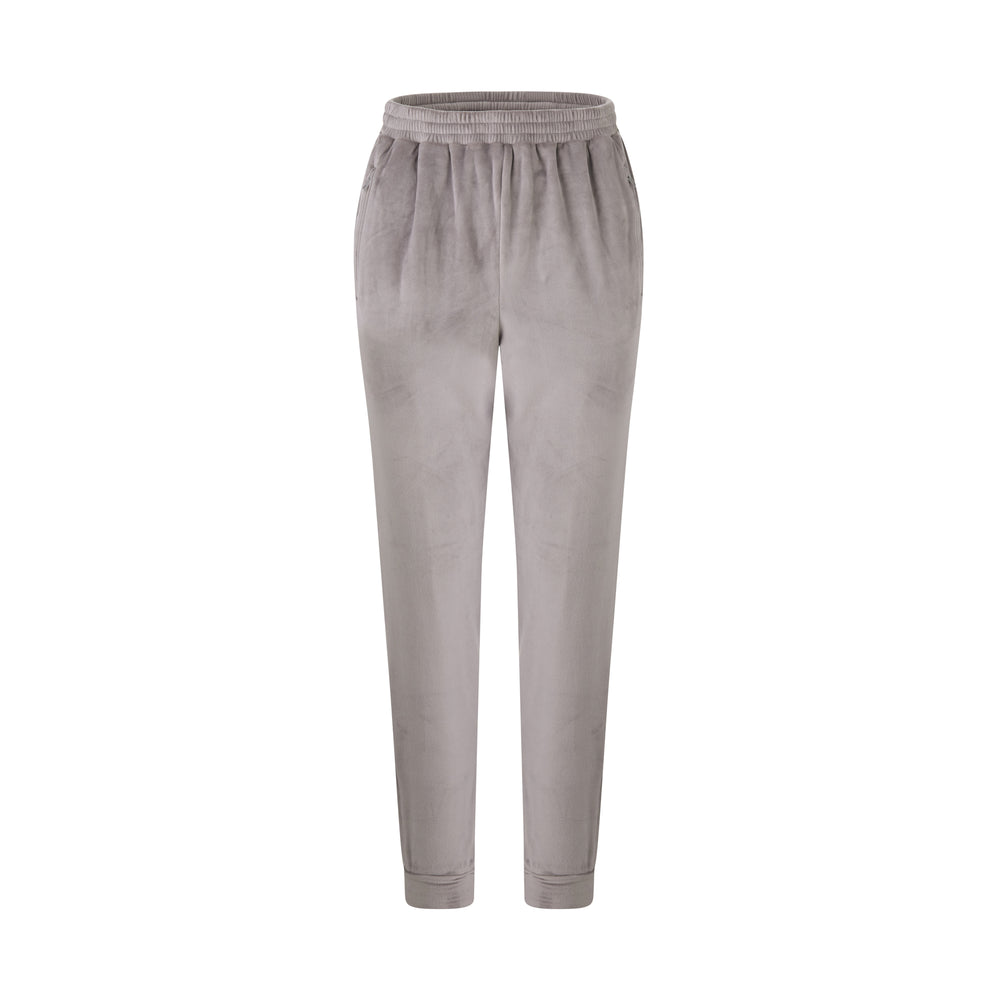 Skims VELOUR Joggers Grijs | 18QDRVUGJ