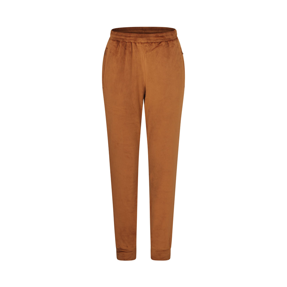 Skims VELOUR Joggers Koper | 81BMJNQVX