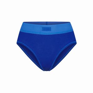 Blauw